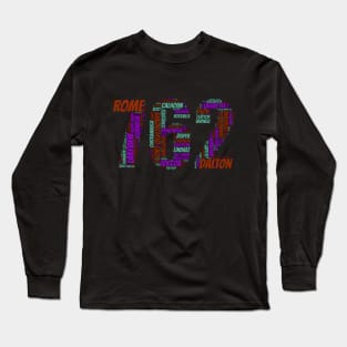 North Georgia and the 762 Long Sleeve T-Shirt